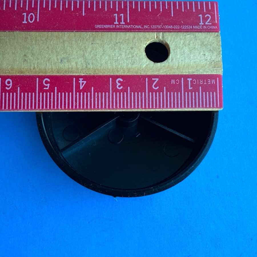 KURZWEIL PC88 Keyboard Piano Replacement Part: Data Value Select Rotary Knob Cap