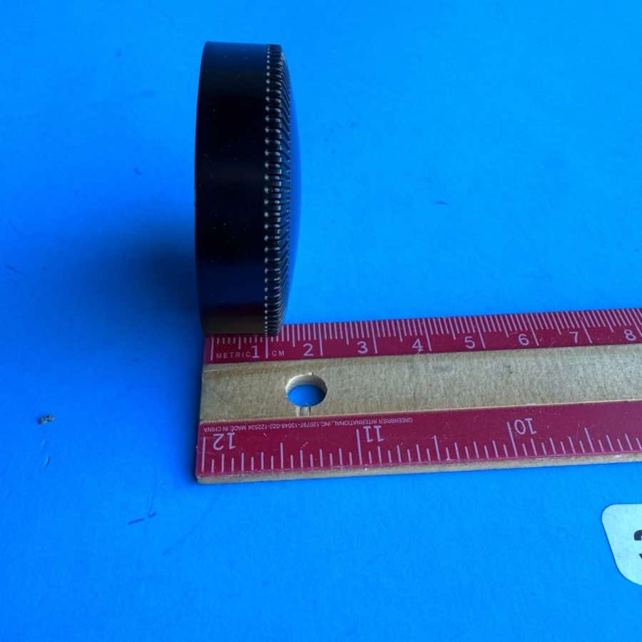 KURZWEIL PC88 Keyboard Piano Replacement Part: Data Value Select Rotary Knob Cap