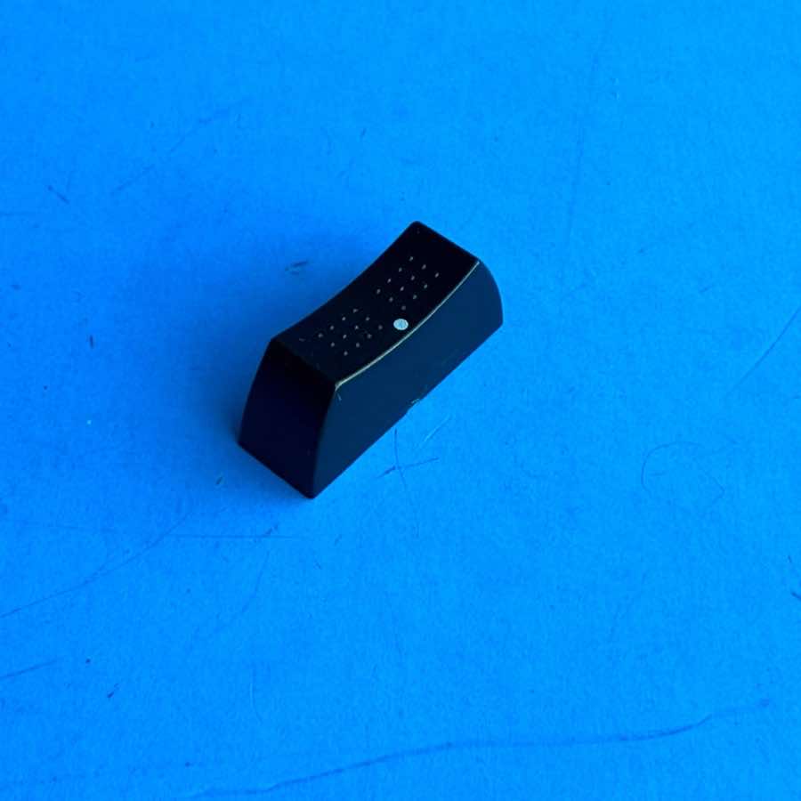 KURZWEIL PC88 Keyboard Piano Part: Volume Slider Fader Knob Cap Cover