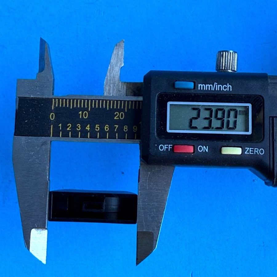 KURZWEIL PC88 Keyboard Piano Part: Volume Slider Fader Knob Cap Cover