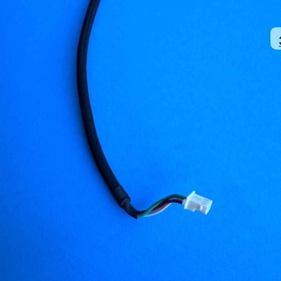 KURZWEIL PC88 Keyboard Piano Part: PCB Wire Harness [3-PIN x 3-PIN]