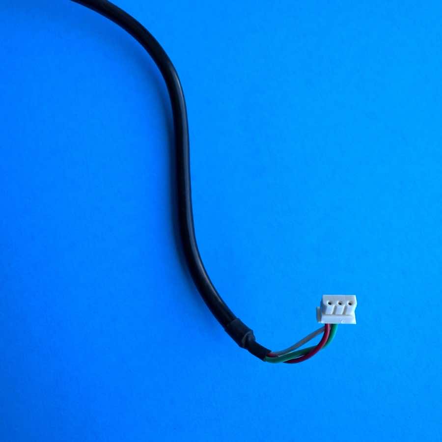 KURZWEIL PC88 Keyboard Piano Part: PCB Wire Harness [3-PIN x 3-PIN]