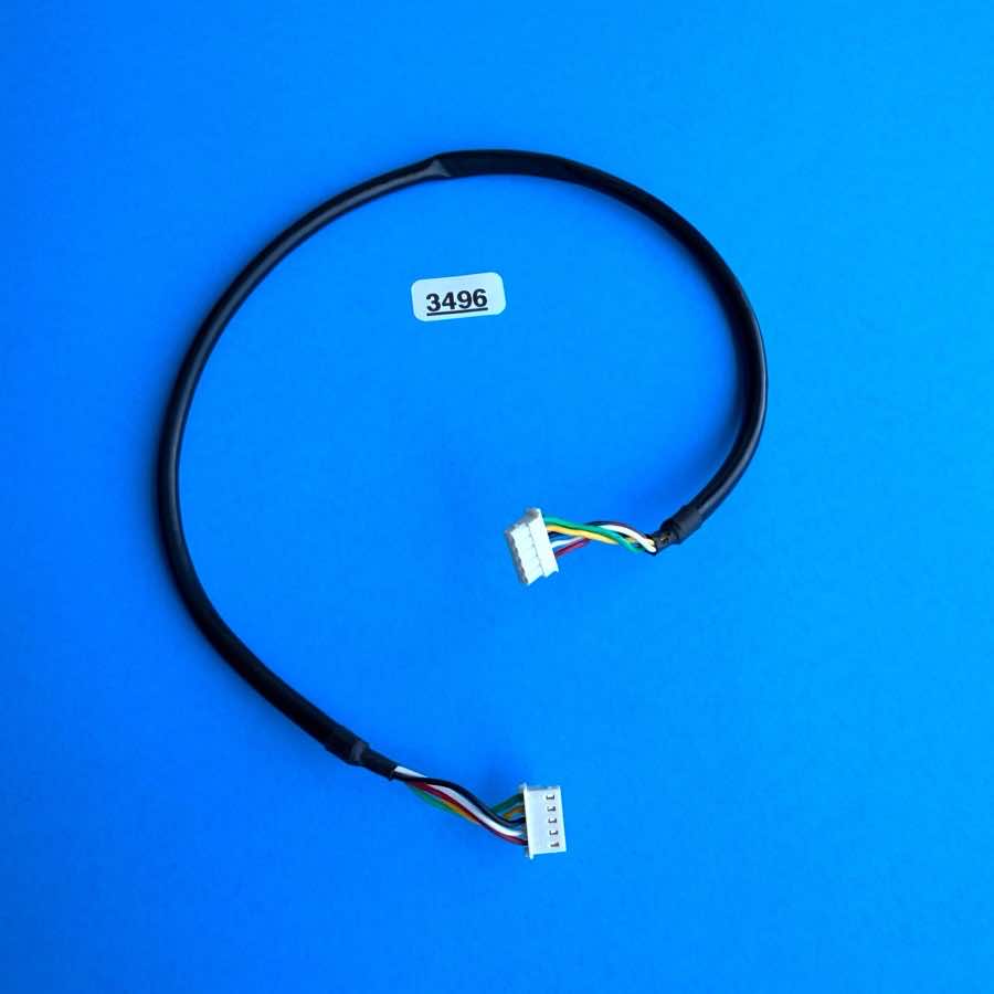 KURZWEIL PC88 Keyboard Piano Part: PCB Wire Harness [5-PIN x 5-PIN]