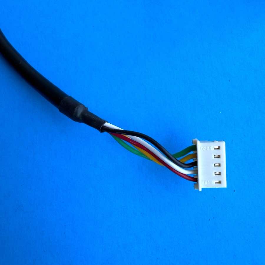 KURZWEIL PC88 Keyboard Piano Part: PCB Wire Harness [5-PIN x 5-PIN]