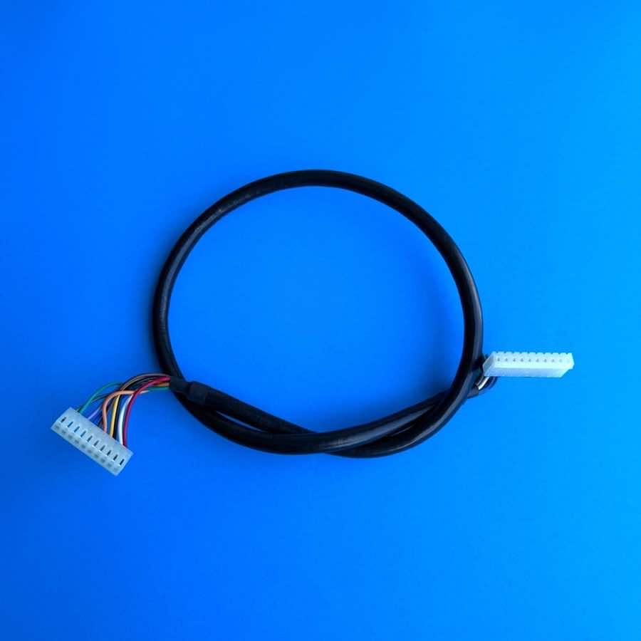 KURZWEIL PC88 Keyboard Piano Part: PCB Wire Harness [10-PIN x 10-PIN]
