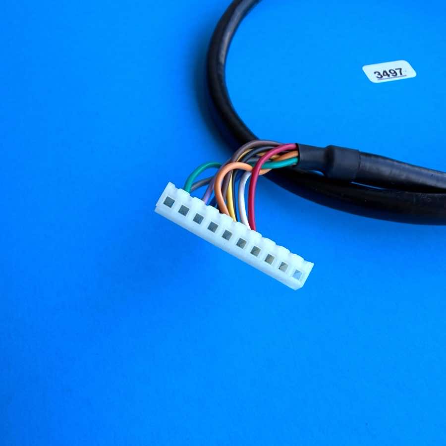 KURZWEIL PC88 Keyboard Piano Part: PCB Wire Harness [10-PIN x 10-PIN]
