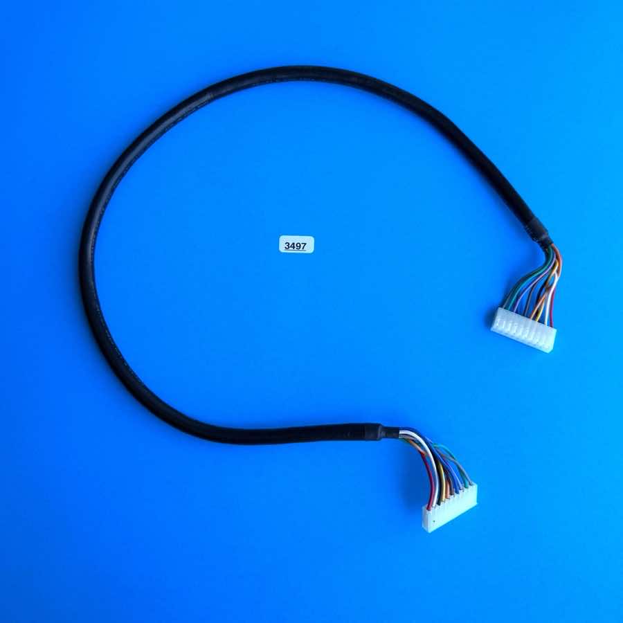 KURZWEIL PC88 Keyboard Piano Part: PCB Wire Harness [10-PIN x 10-PIN]
