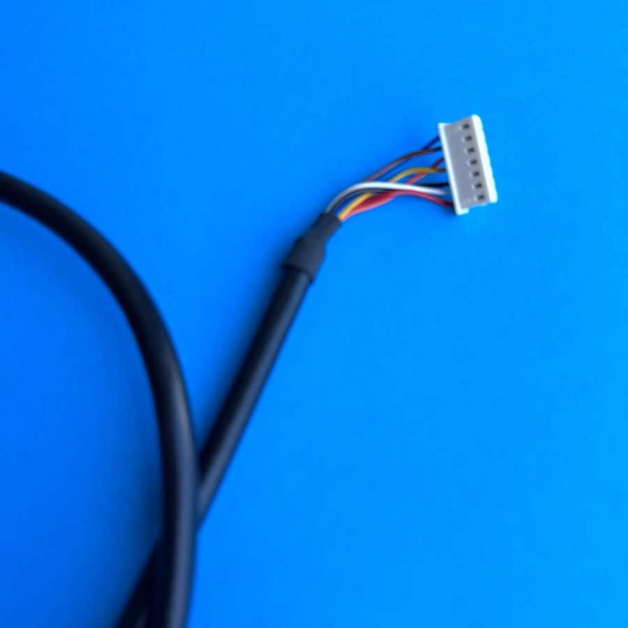 KURZWEIL PC88 Keyboard Piano Part: PCB Wire Harness [6-PIN x 6-PIN]