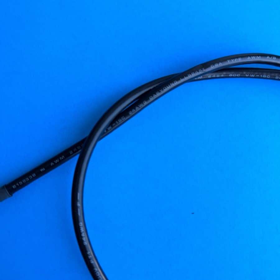 KURZWEIL PC88 Keyboard Piano Part: PCB Wire Harness [6-PIN x 6-PIN]
