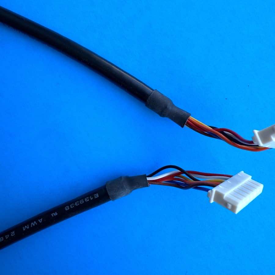 KURZWEIL PC88 Keyboard Piano Part: PCB Wire Harness [6-PIN x 6-PIN]