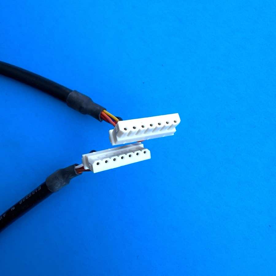 KURZWEIL PC88 Keyboard Piano Part: PCB Wire Harness [6-PIN x 6-PIN]