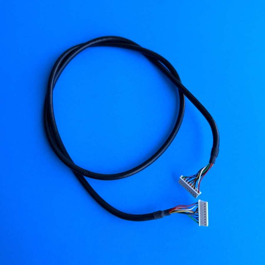 KURZWEIL PC88 Keyboard Piano Part: PCB Wire Harness [9-PIN x 9-PIN]
