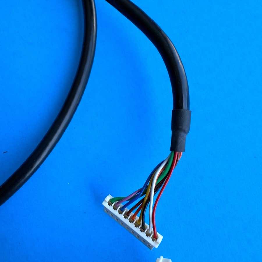 KURZWEIL PC88 Keyboard Piano Part: PCB Wire Harness [9-PIN x 9-PIN]