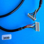 KURZWEIL PC88 Keyboard Piano Part: PCB Wire Harness [9-PIN x 9-PIN]