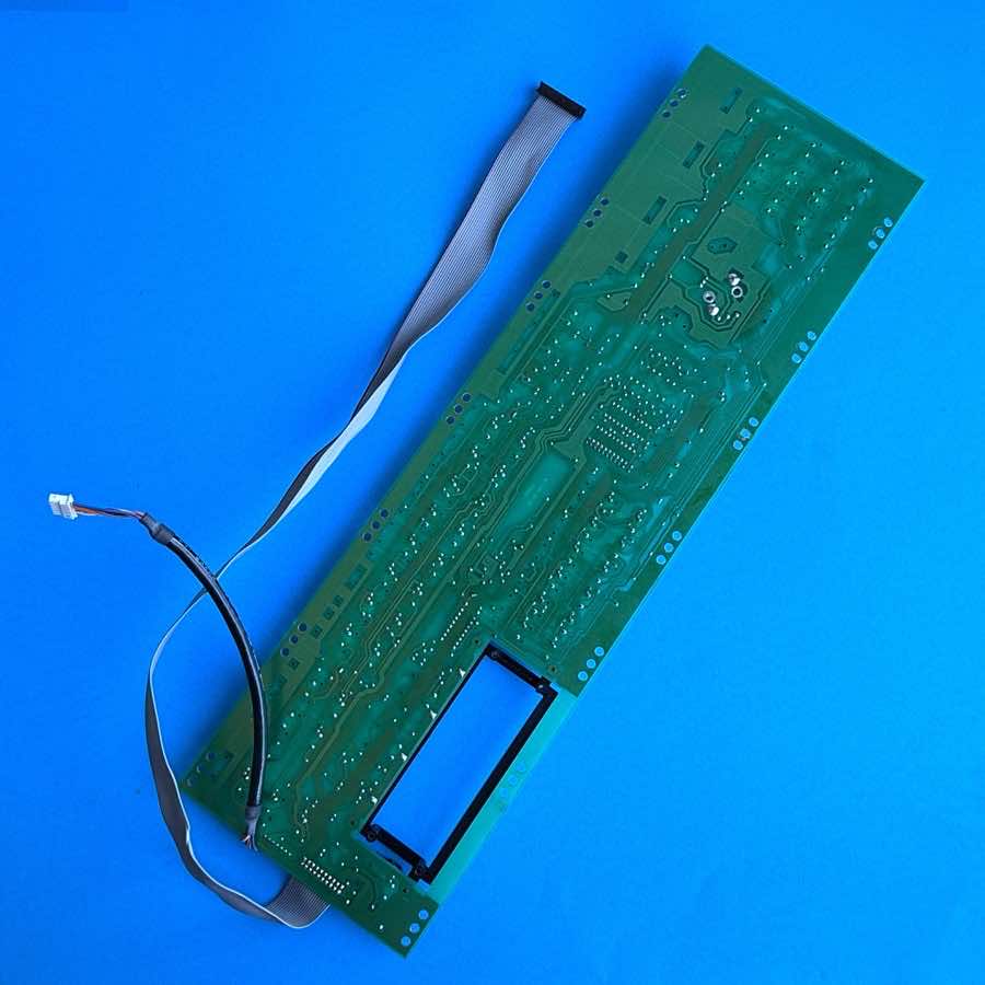 KURZWEIL PC88 Keyboard Piano Part: Main Control Panel PCB Board [ASSY 121052]