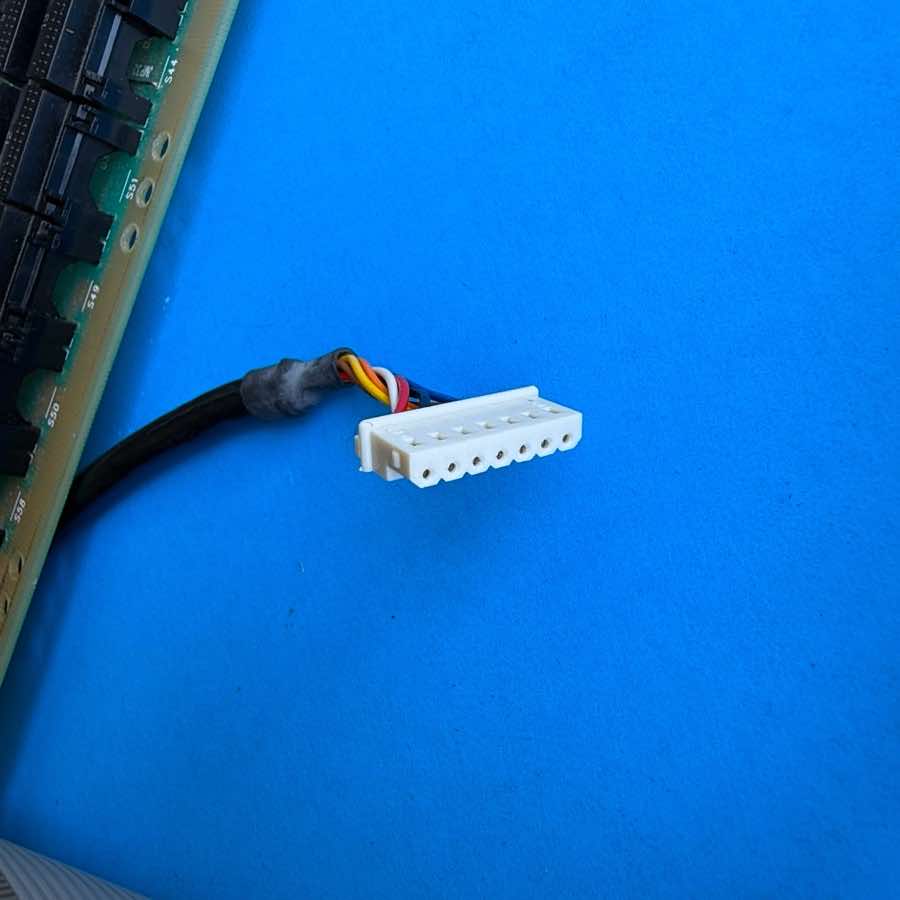 KURZWEIL PC88 Keyboard Piano Part: Main Control Panel PCB Board [ASSY 121052]