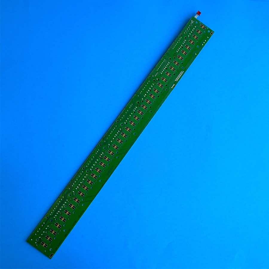 KURZWEIL PC88 Keyboard Piano Part: Keys Contact Circuit Board Left [GM 310531]