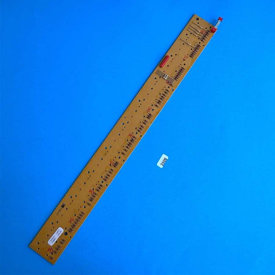 KURZWEIL PC88 Keyboard Piano Part: Keys Contact Circuit Board Left [GM 310531]