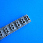 KURZWEIL PC88 Keyboard Piano Part: 12-Key Conductive Pad Keys Contact Strip