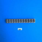 KURZWEIL PC88 Keyboard Piano Part: 12-Key Conductive Pad Keys Contact Strip