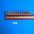 KURZWEIL PC88 Keyboard Piano Part: 12-Key Conductive Pad Keys Contact Strip