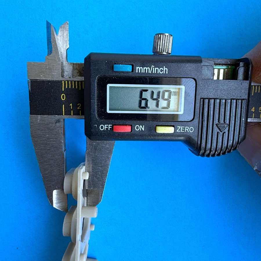 KURZWEIL PC88 Keyboard Piano Part: 13-Key Conductive Pad Keys Contact Strip