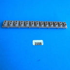 KURZWEIL PC88 Keyboard Piano Part: 13-Key Conductive Pad Keys Contact Strip