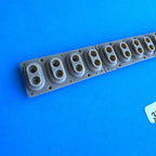 KURZWEIL PC88 Keyboard Piano Part: 13-Key Conductive Pad Keys Contact Strip