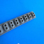 KURZWEIL PC88 Keyboard Piano Part: 13-Key Conductive Pad Keys Contact Strip