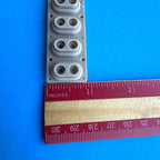 KURZWEIL PC88 Keyboard Piano Part: 13-Key Conductive Pad Keys Contact Strip