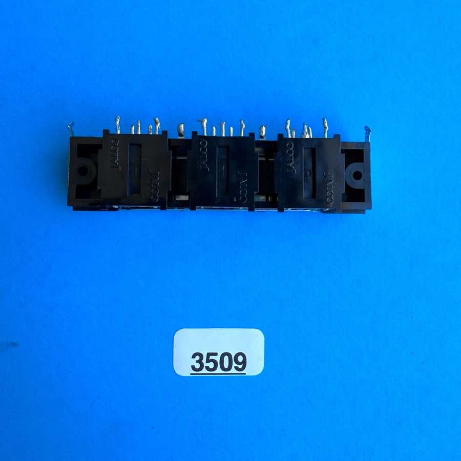 KURZWEIL PC88 Keyboard Piano Part: MIDI I/O 5-Pin Female Socket Set