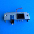 KURZWEIL PC88 Keyboard Piano Part: Power Input Socket & ON/OFF Switch Assembly