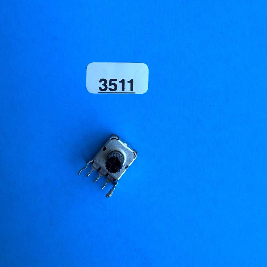 KURZWEIL PC88 Keyboard Piano Part: LCD Screen Contrast Adj Potentiometer B10K