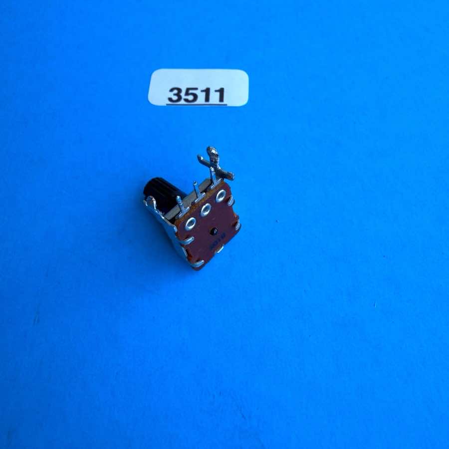 KURZWEIL PC88 Keyboard Piano Part: LCD Screen Contrast Adj Potentiometer B10K