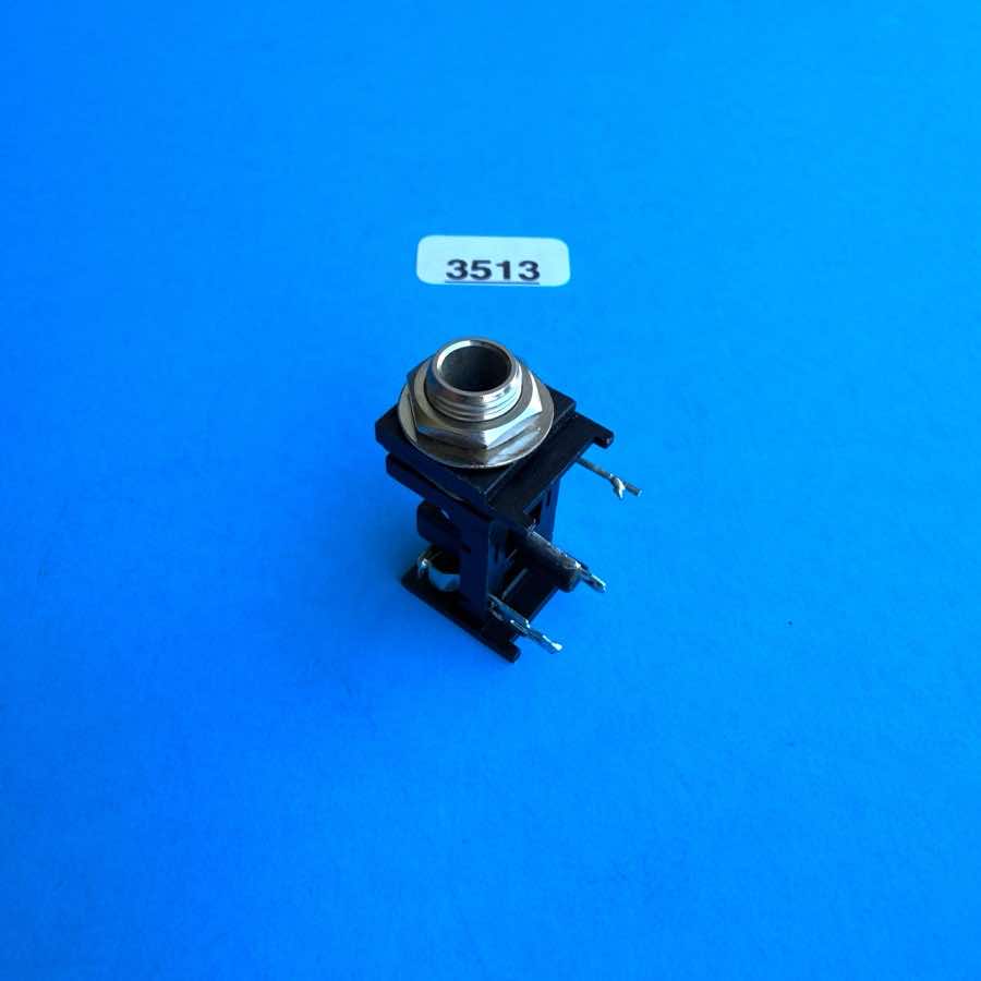 KURZWEIL PC88 Keyboard Piano Part: 4-Pin Mono 1/4 Jack TS Socket