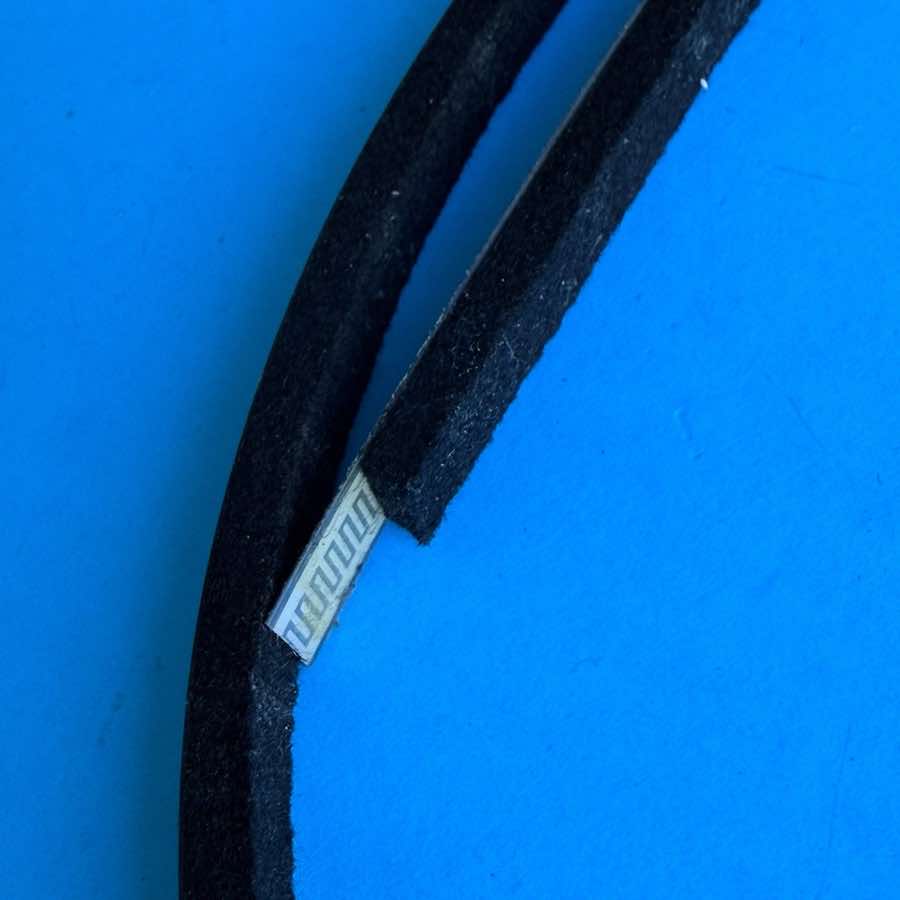KURZWEIL PC88 Keyboard Piano Part: Aftertouch Contact Strip with Brackets