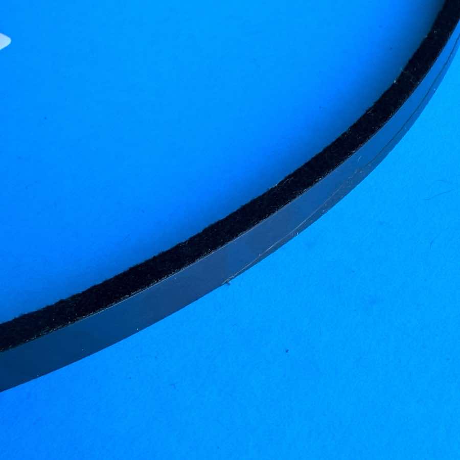 KURZWEIL PC88 Keyboard Piano Part: Aftertouch Contact Strip with Brackets