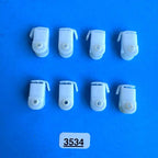 KURZWEIL PC88 Keyboard Piano Replacement Part: Key Pivot [8 PIECES]