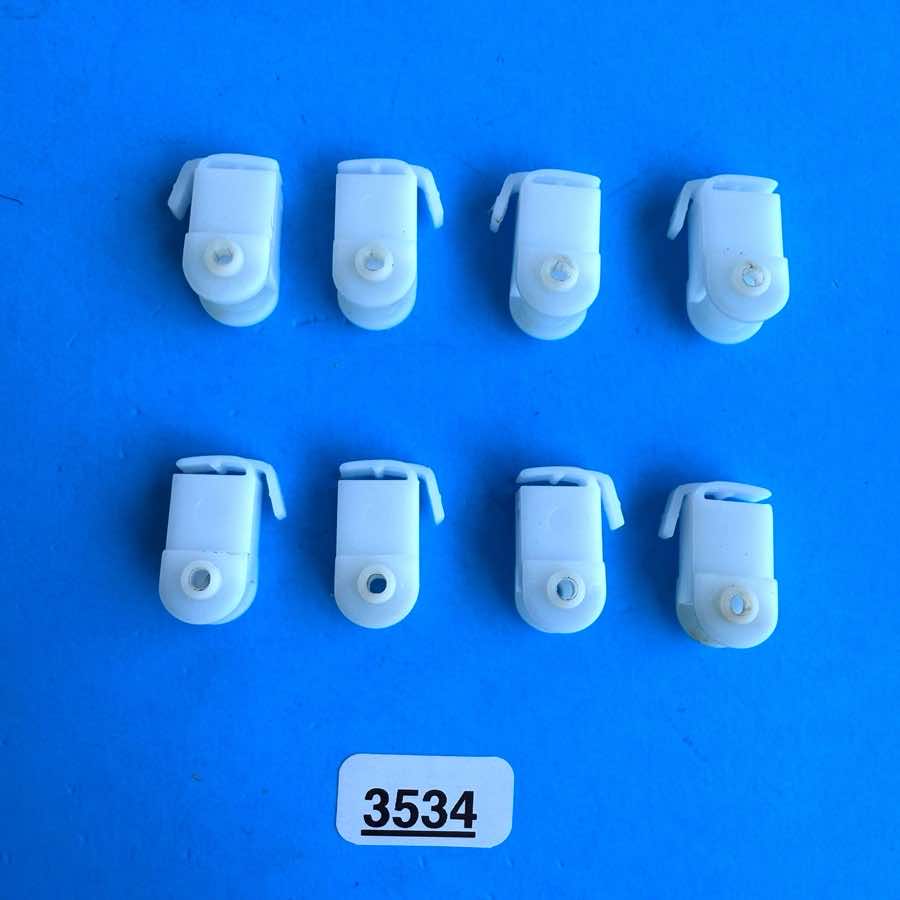 KURZWEIL PC88 Keyboard Piano Replacement Part: Key Pivot [8 PIECES]