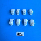 KURZWEIL PC88 Keyboard Piano Replacement Part: Key Pivot [8 PIECES]