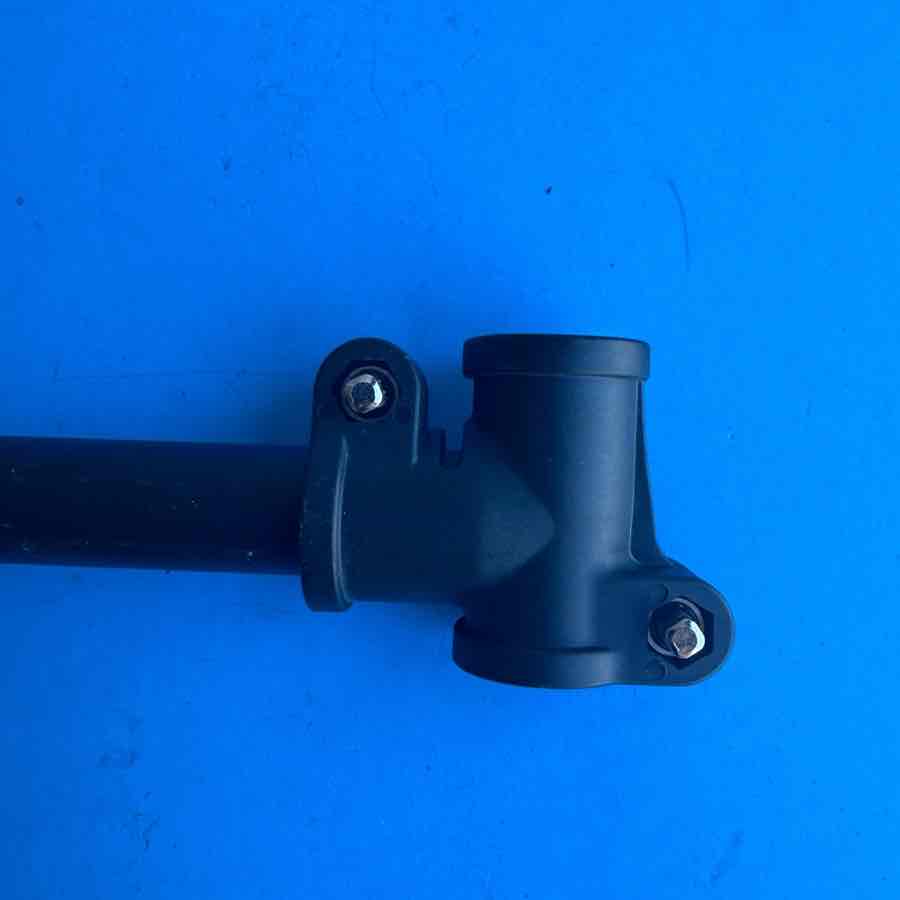 CARLSBRO ROCK 50 Electronic Drum Part: Stand Frame Tube Arm w/ T-Clamp Bracket