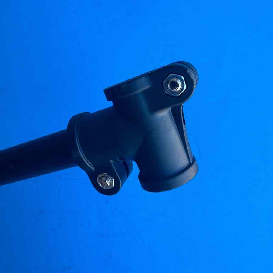 CARLSBRO ROCK 50 Electronic Drum Part: Stand Frame Tube Arm w/ T-Clamp Bracket