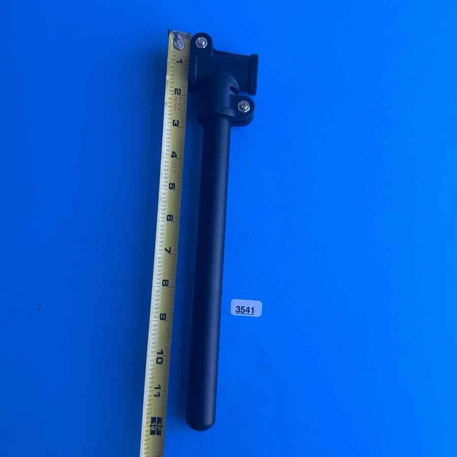 CARLSBRO ROCK 50 Electronic Drum Part: Stand Frame Tube Arm w/ T-Clamp Bracket