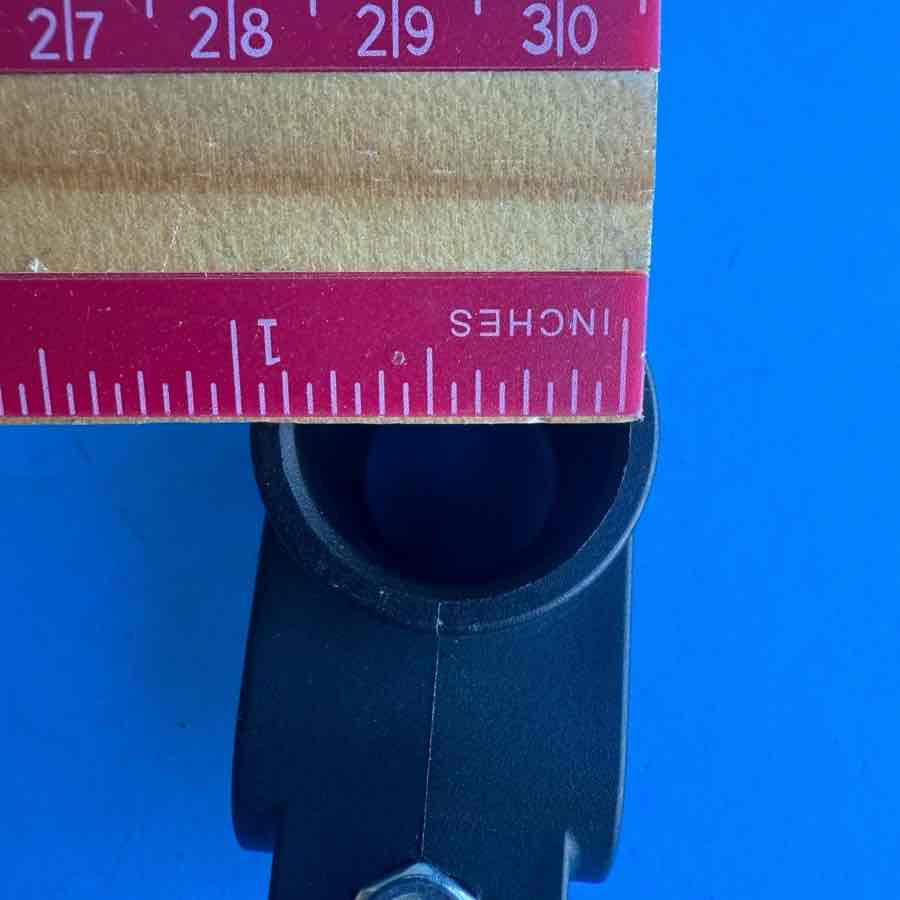 CARLSBRO ROCK 50 Electronic Drum Part: Pad Holding Clamp Bracket