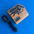 CARLSBRO ROCK 50 Electronic Drum Part: Sound Processor Module with AC Adapter