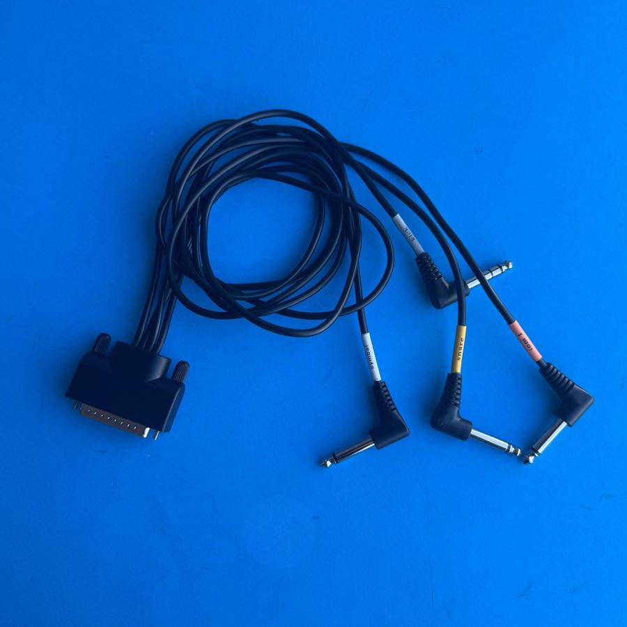 CARLSBRO ROCK 50 Electronic Drum Part: Module Cable Wire Harness