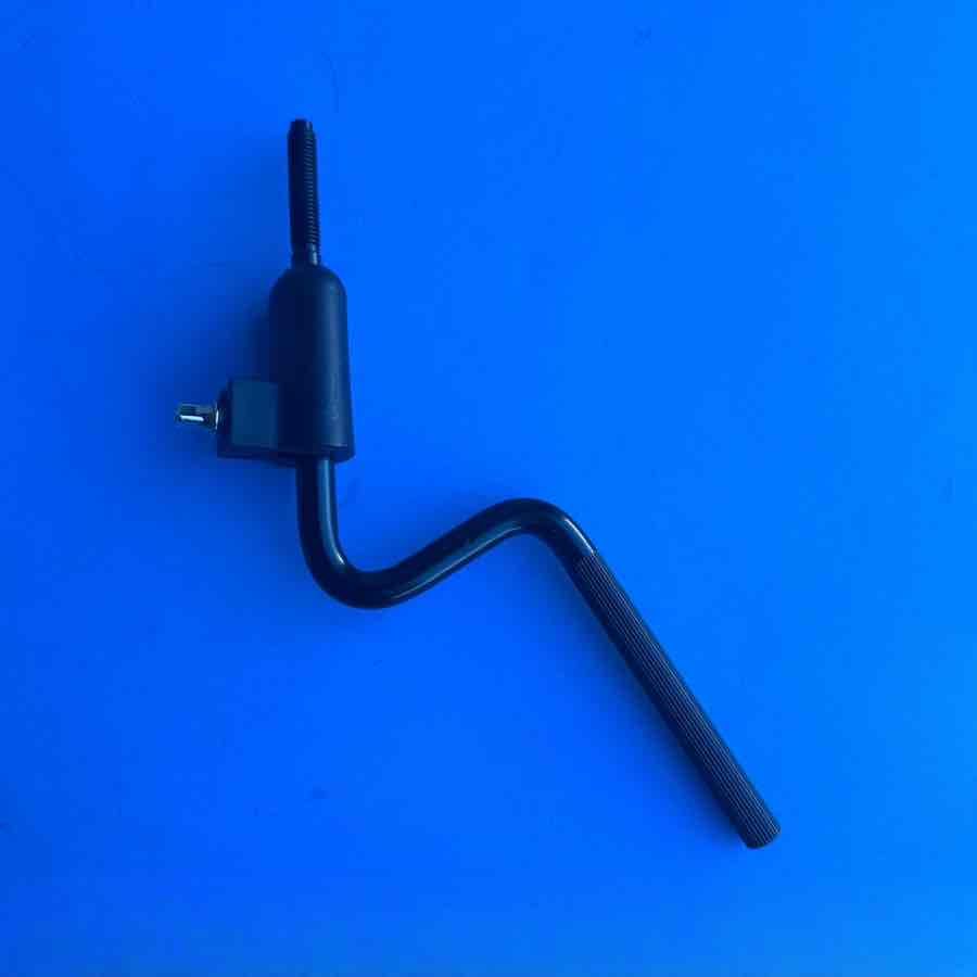 CARLSBRO ROCK 50 Electronic Drum Part: Cymbal Holder Rod w/Seat
