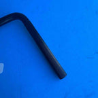 CARLSBRO ROCK 50 Electronic Drum Part: Cymbal Holder Rod w/Seat