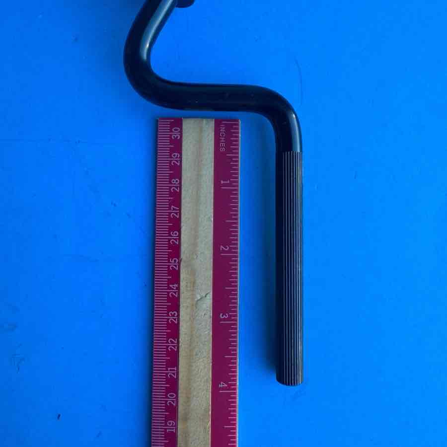 CARLSBRO ROCK 50 Electronic Drum Part: Cymbal Holder Rod w/Seat