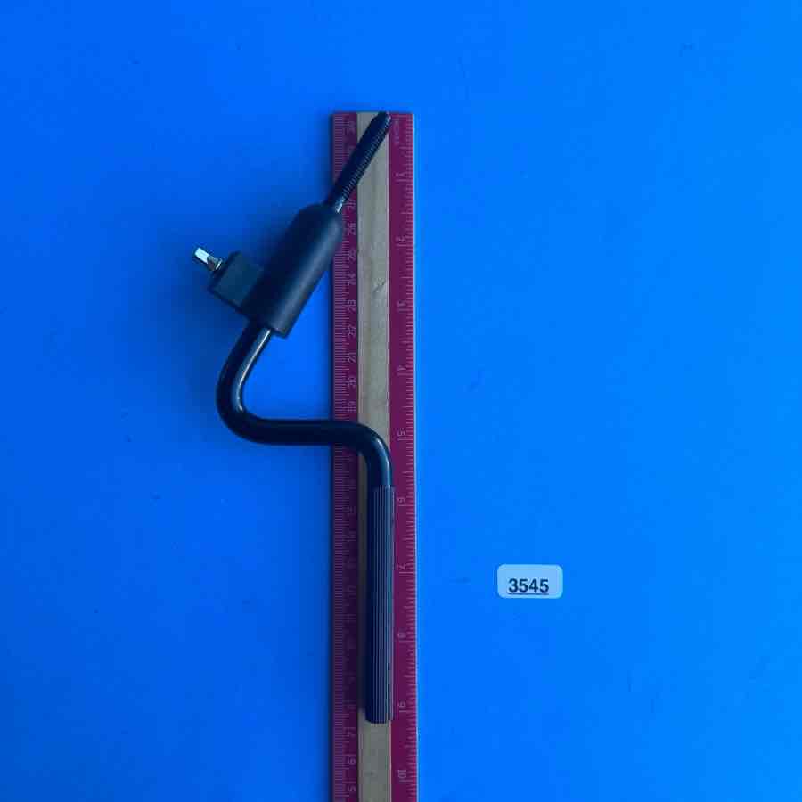 CARLSBRO ROCK 50 Electronic Drum Part: Cymbal Holder Rod w/Seat